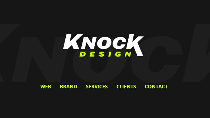 knockknock design